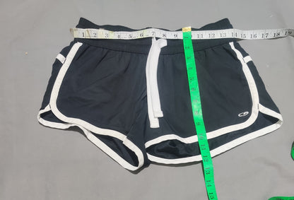 Champion Women Black Sport Short