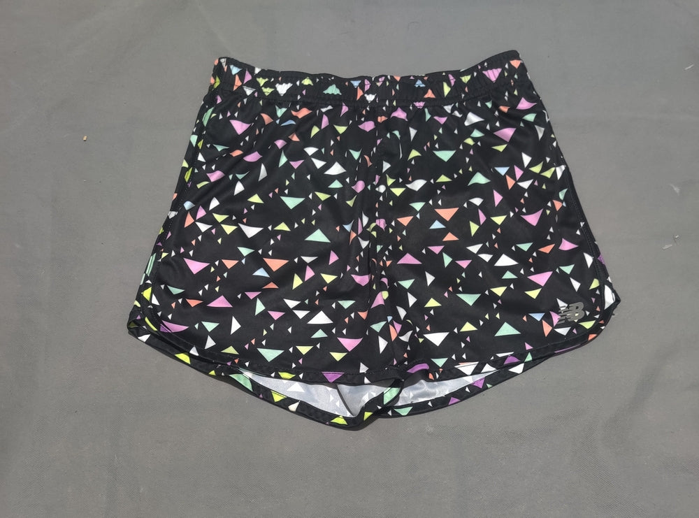 New Balance Women Black Sport Short