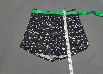 New Balance Women Black Sport Short