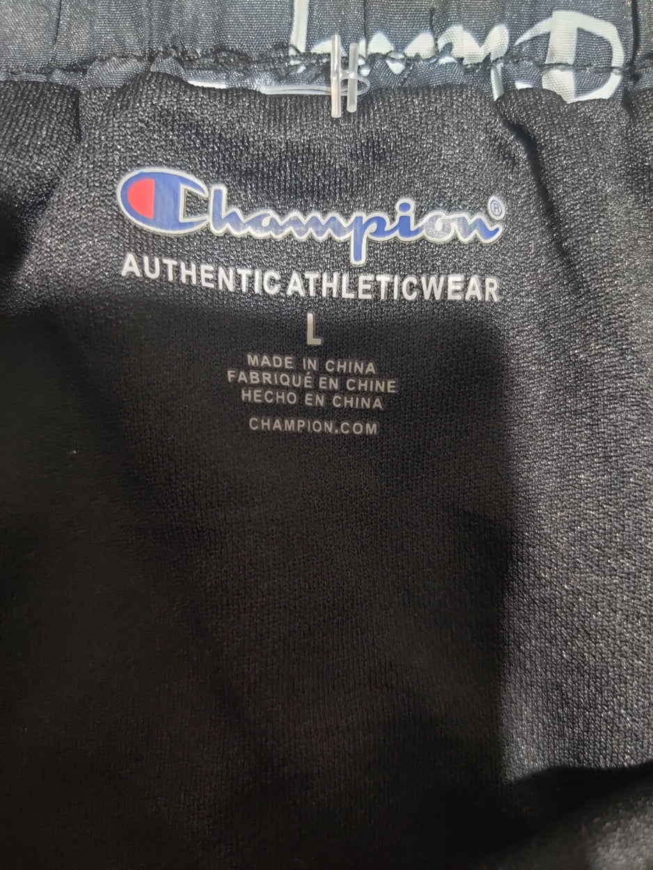 Champion Women Black Sport Short