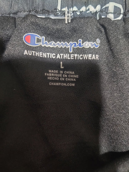 Champion Women Black Sport Short