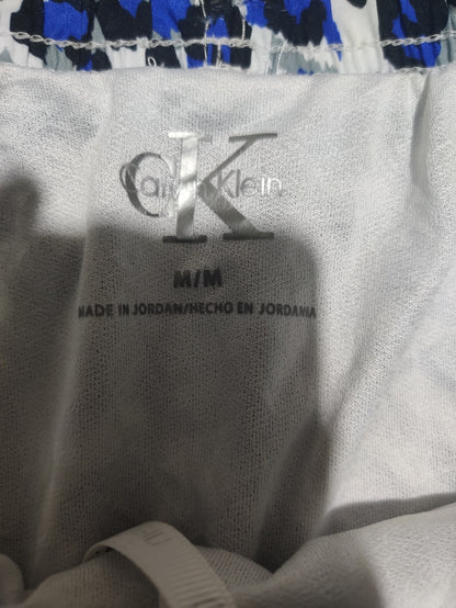 Calvin Klein Women Blue Sport Short