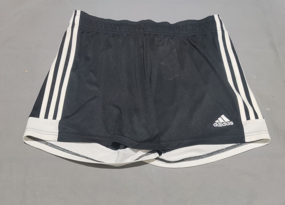 Adidas Women Black Sport Short