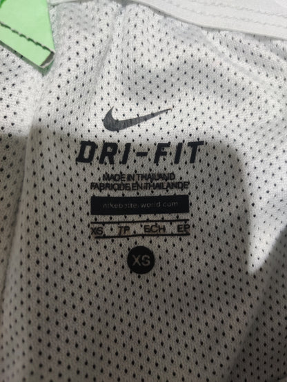 Nike Dri Fit Women Black Sport Short