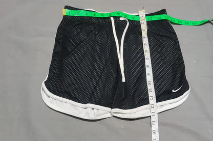 Nike Dri Fit Women Black Sport Short