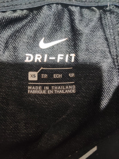 Nike Dri Fit Women Gray Sport Short