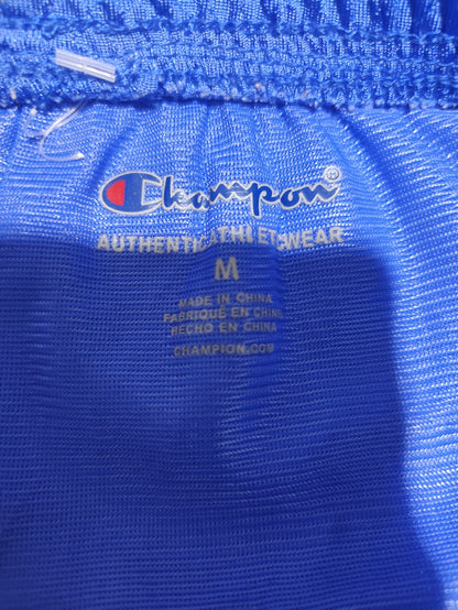 Champion Women Blue Sport Short