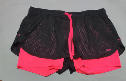 Champion Women Black Sport Short