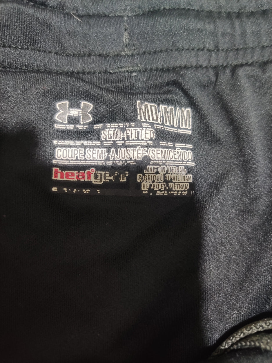 Under Armour Women Gray Sport Short