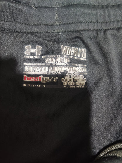 Under Armour Women Gray Sport Short