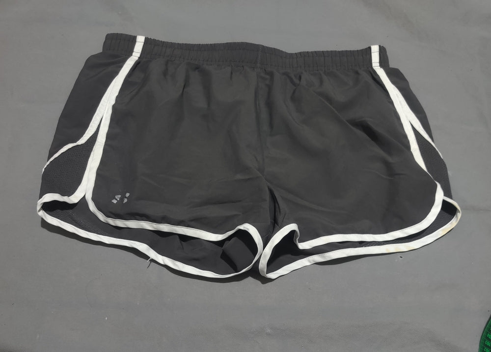 Under Armour Women Gray Sport Short
