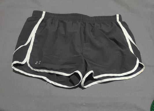 Under Armour Women Gray Sport Short