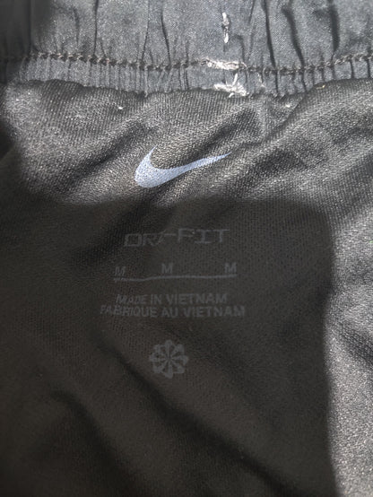Nike Dri Fit Women Gray Sport Short