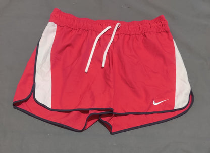 Nike Dri Fit Women Pink Sport Short
