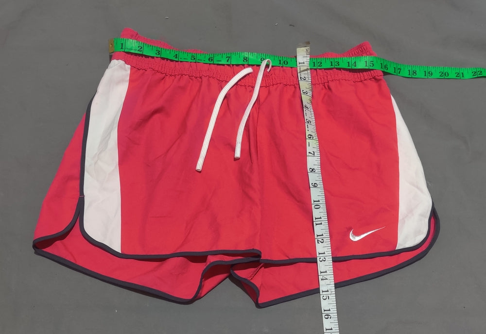 Nike Dri Fit Women Pink Sport Short