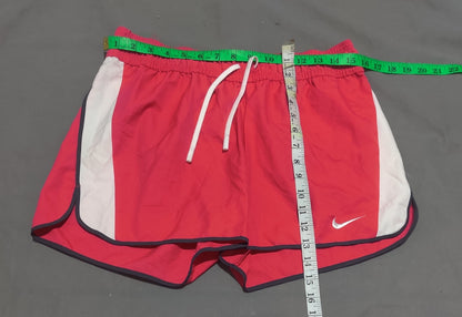Nike Dri Fit Women Pink Sport Short