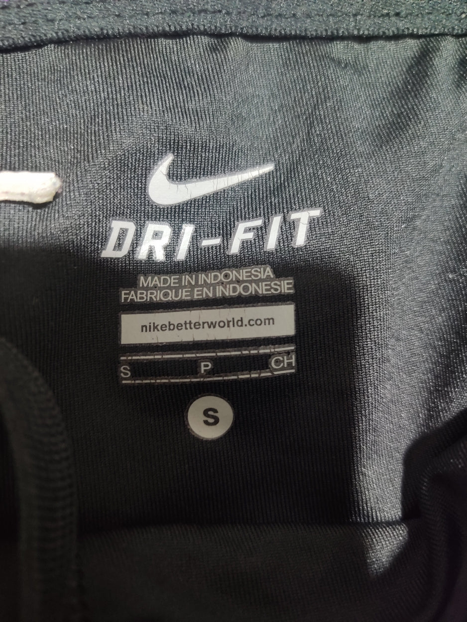 Nike Dri Fit Women Purple Sport Short