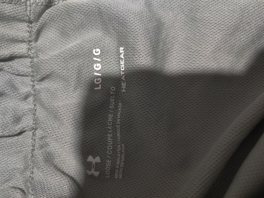 Under Armour Women Gray Sport Short