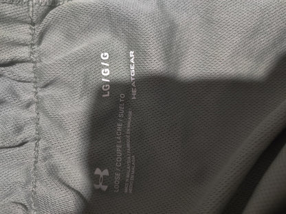 Under Armour Women Gray Sport Short