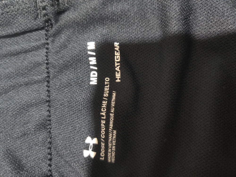 Under Armour Women Black Sport Short