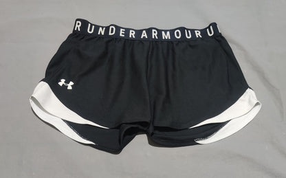 Under Armour Women Black Sport Short