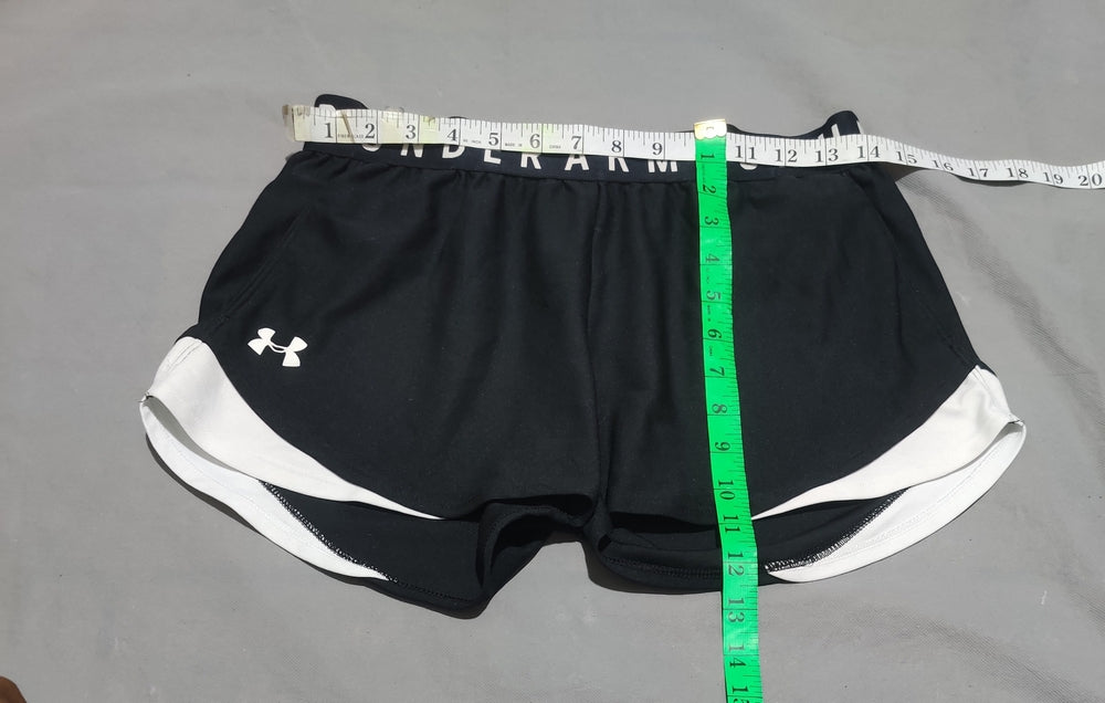 Under Armour Women Black Sport Short