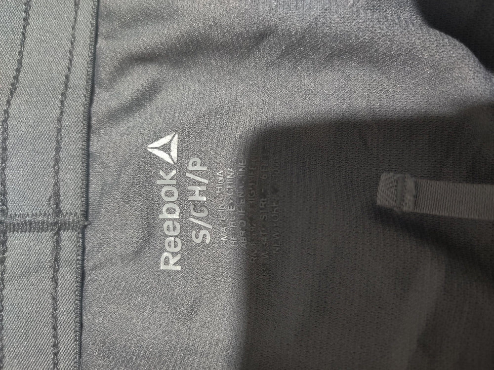 Reebok Women Gray Sport Short