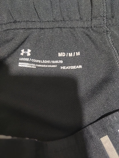 Under Armour Women Black Sport Short
