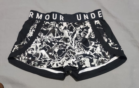 Under Armour Women Black Sport Short