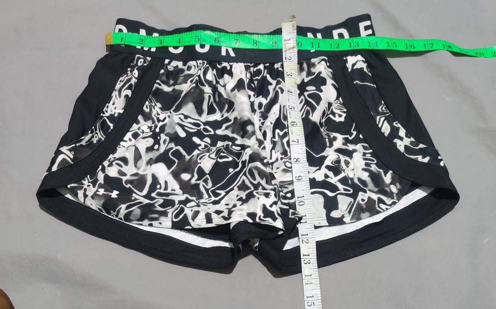 Under Armour Women Black Sport Short