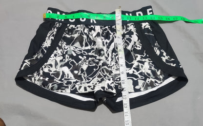 Under Armour Women Black Sport Short