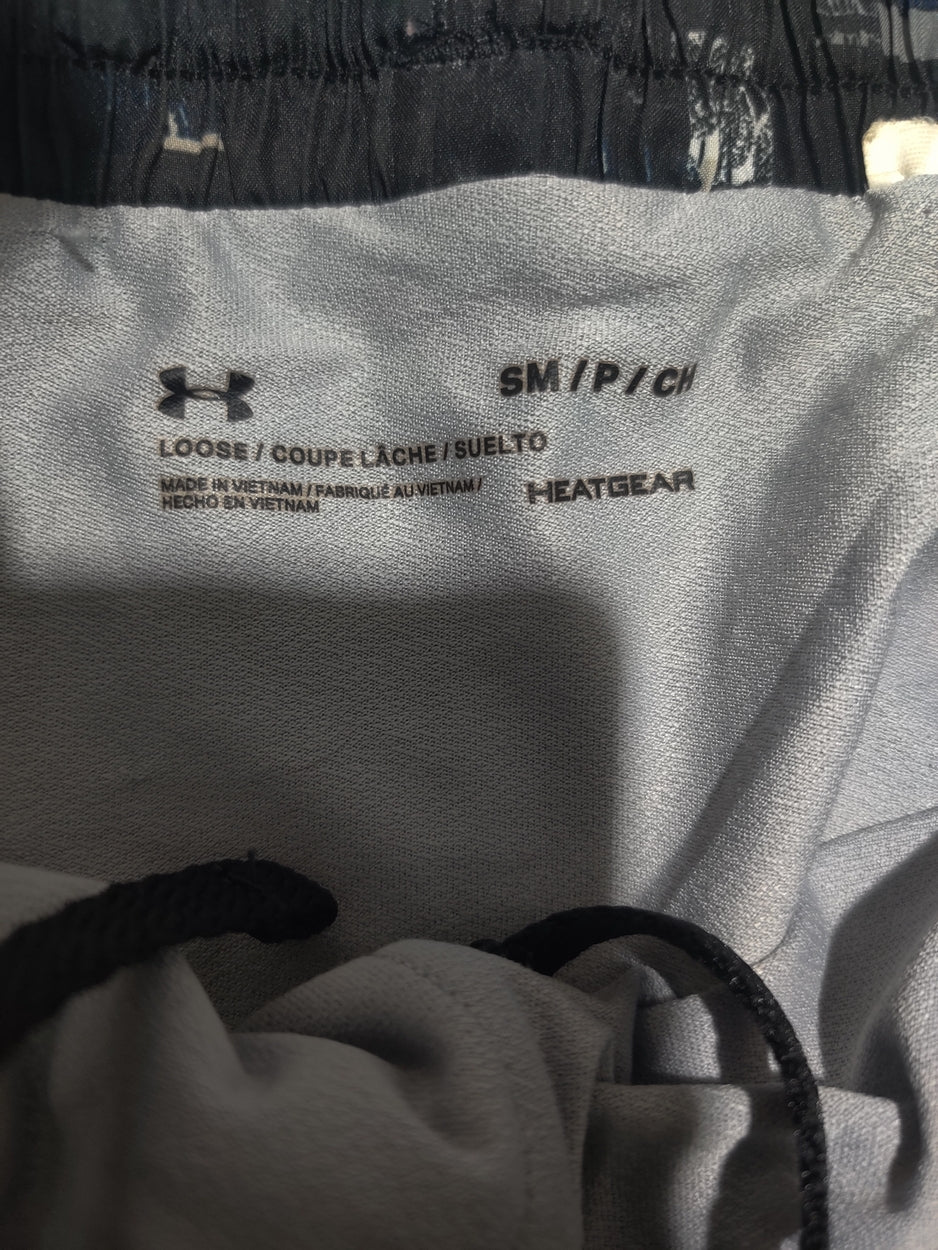 Under Armour Women Black Sport Short