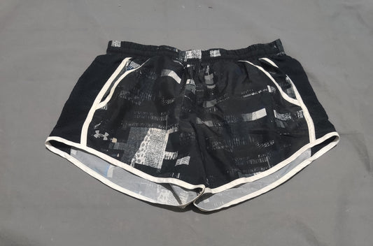 Under Armour Women Black Sport Short