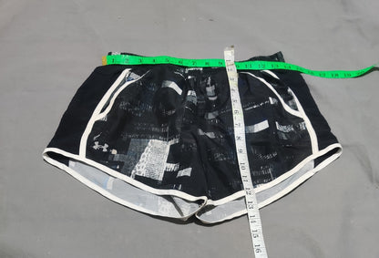 Under Armour Women Black Sport Short