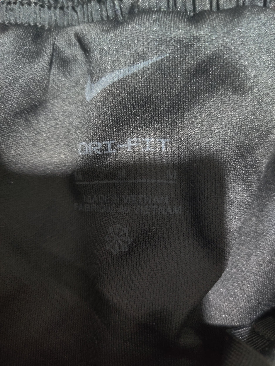Nike Women Black Sport Short
