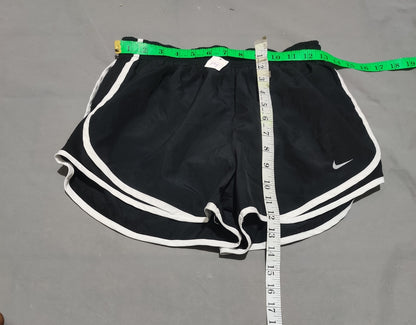 Nike Women Black Sport Short