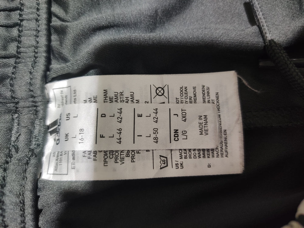 Adidas Women Gray Sport Short