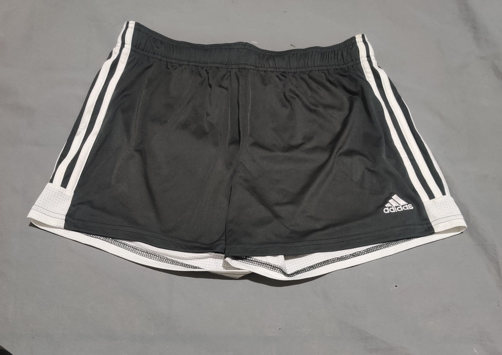 Adidas Women Gray Sport Short