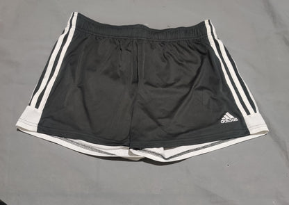 Adidas Women Gray Sport Short