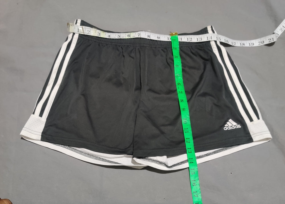 Adidas Women Gray Sport Short
