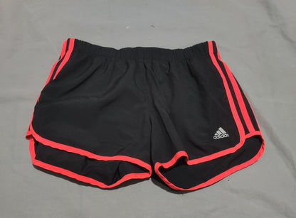 Adidas Women Black Sport Short