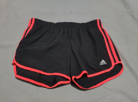 Adidas Women Black Sport Short
