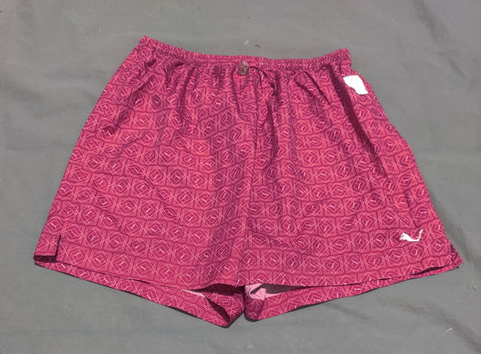 Puma Women Pnk Sport Short