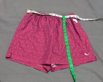 Puma Women Pnk Sport Short
