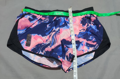 Under Armour Women Blue Sport Short