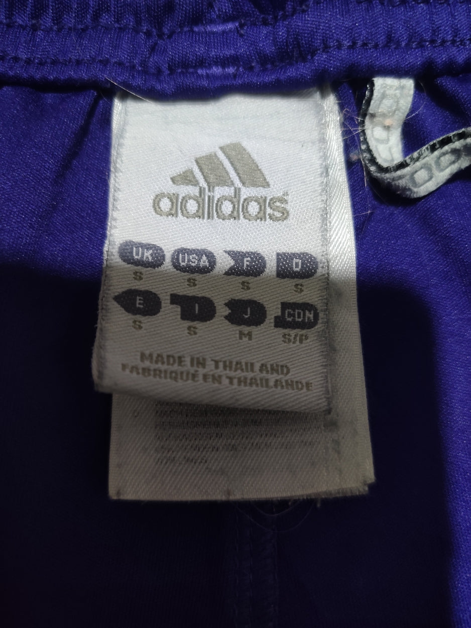 Adidas Women Purple Sport Short