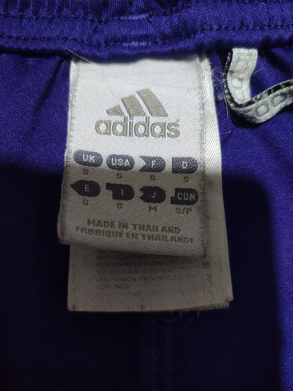 Adidas Women Purple Sport Short