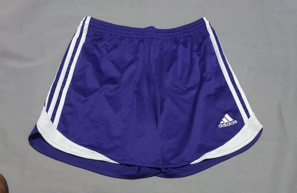 Adidas Women Purple Sport Short