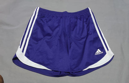 Adidas Women Purple Sport Short