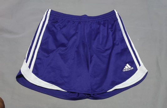 Adidas Women Purple Sport Short